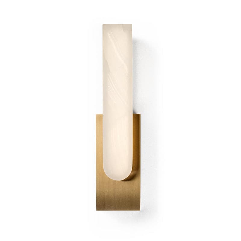 Agatha kinkiet U-Shaped LED