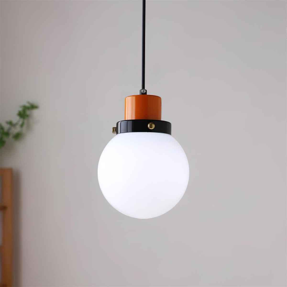 Lampa wisząca Duvon