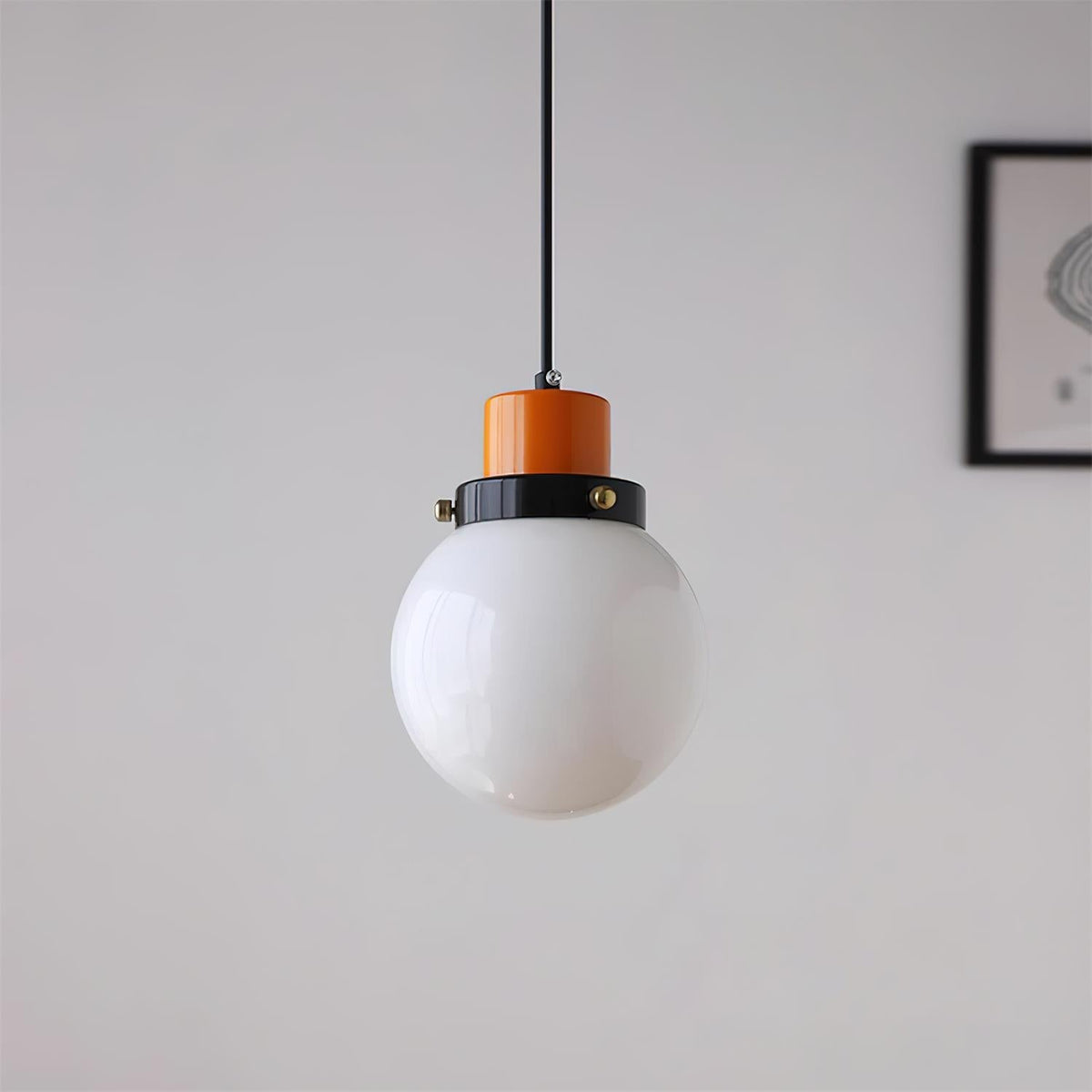 Lampa wisząca Duvon