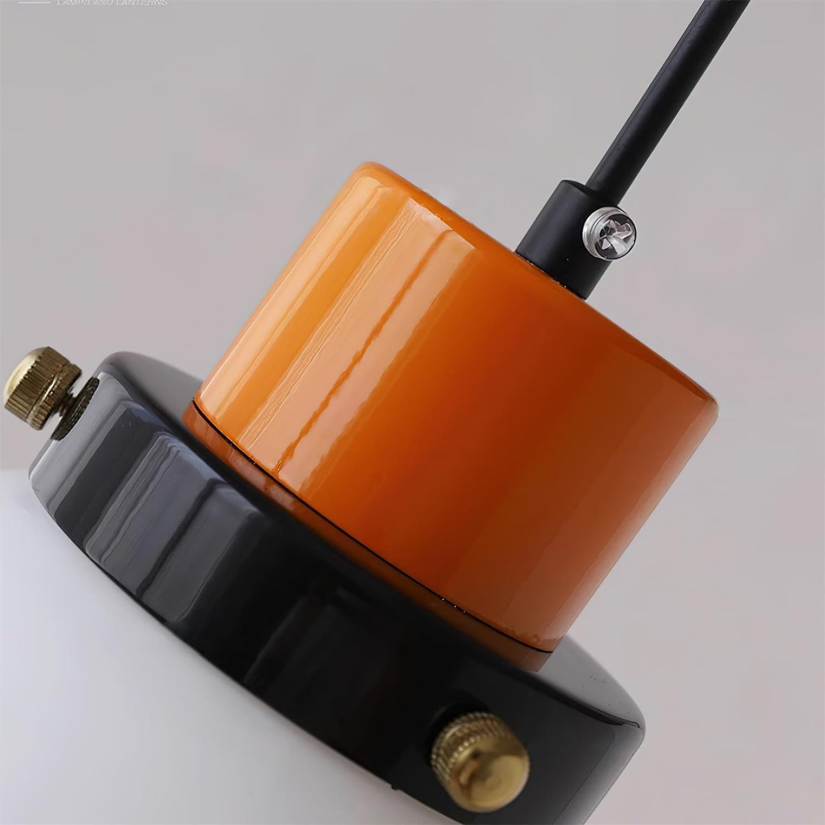 Lampa wisząca Duvon