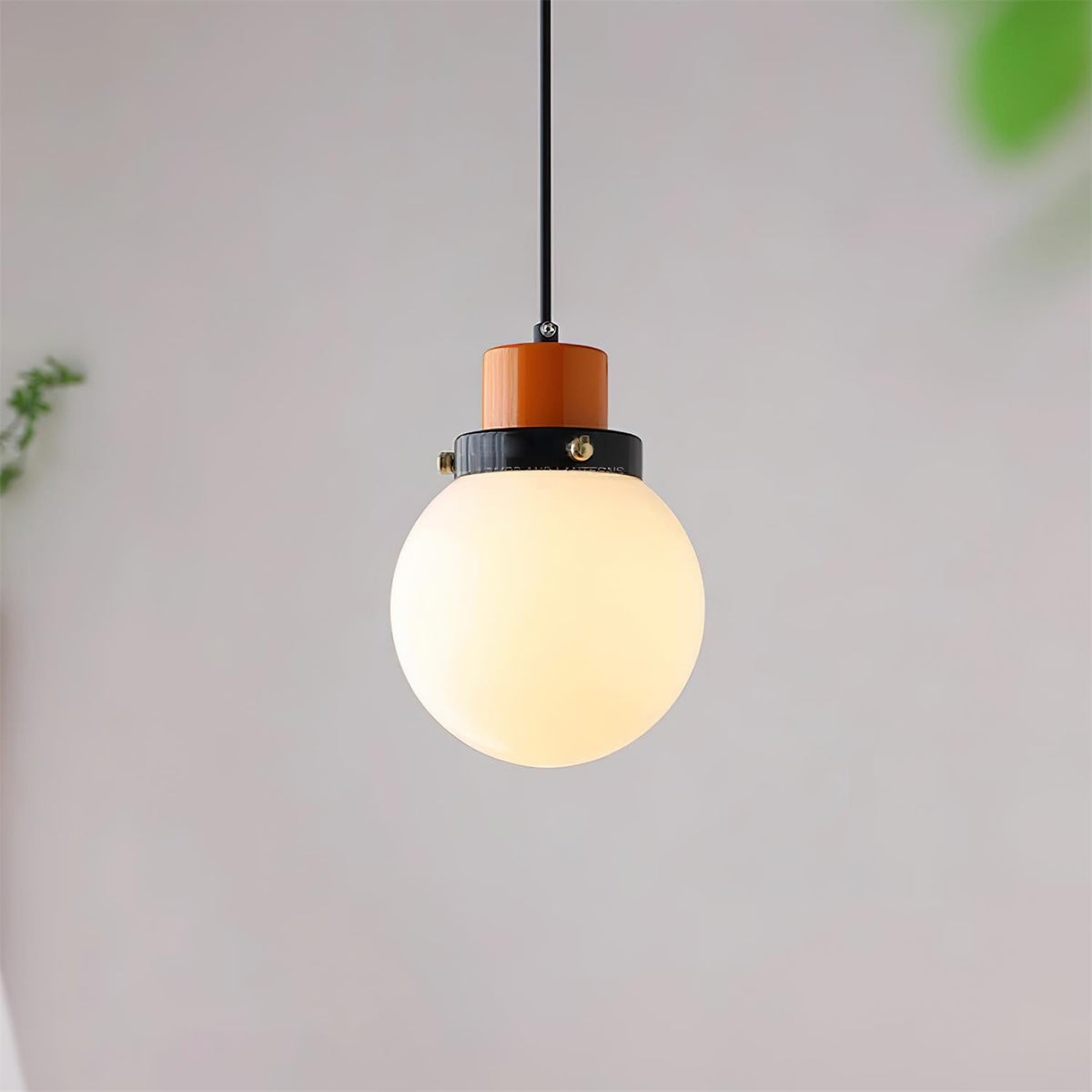 Lampa wisząca Duvon