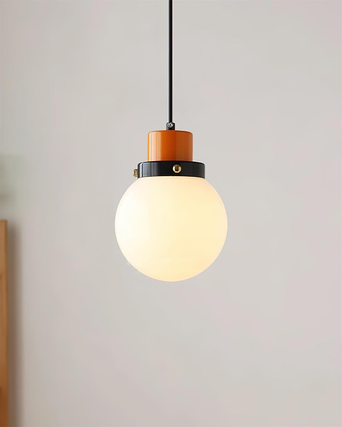 Lampa wisząca Duvon