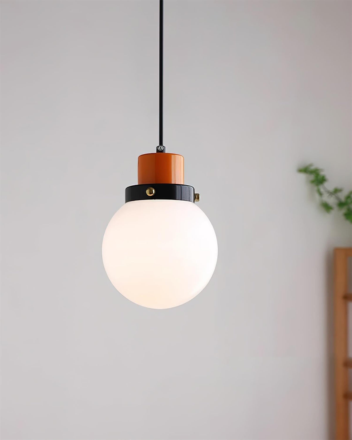 Lampa wisząca Duvon