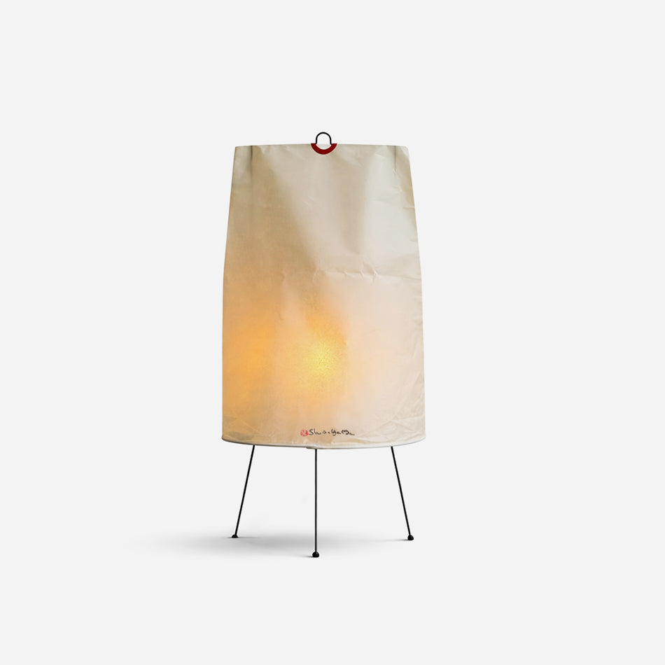 Teriaia lampa stołowa