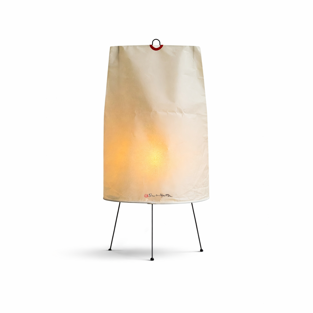 Teriaia lampa stołowa