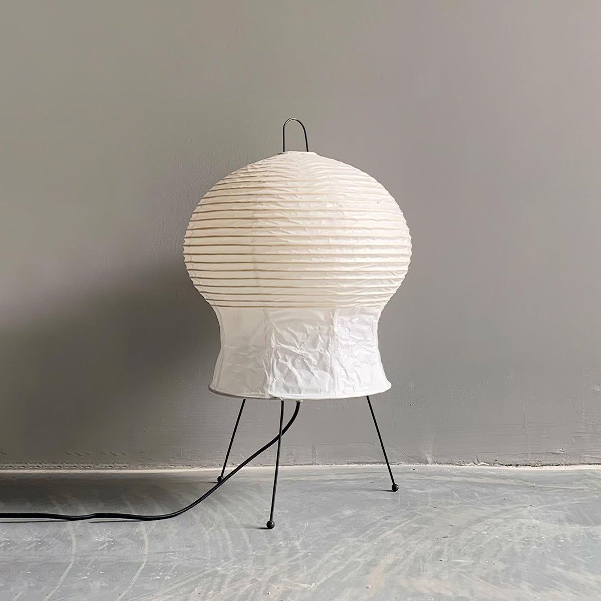 Lampa stołowa Selanaya ze szkła