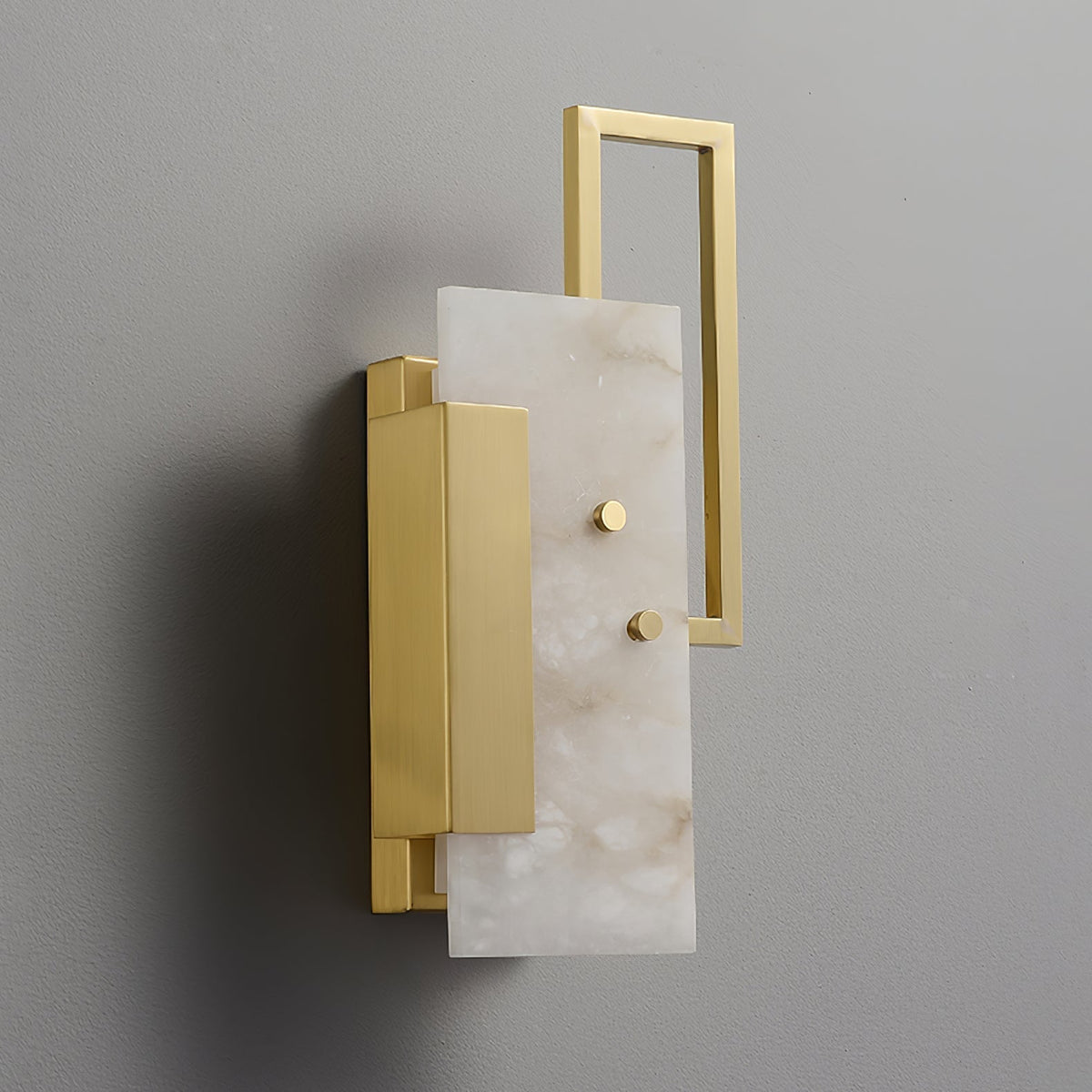 Albinelle Alabaster kinkiet