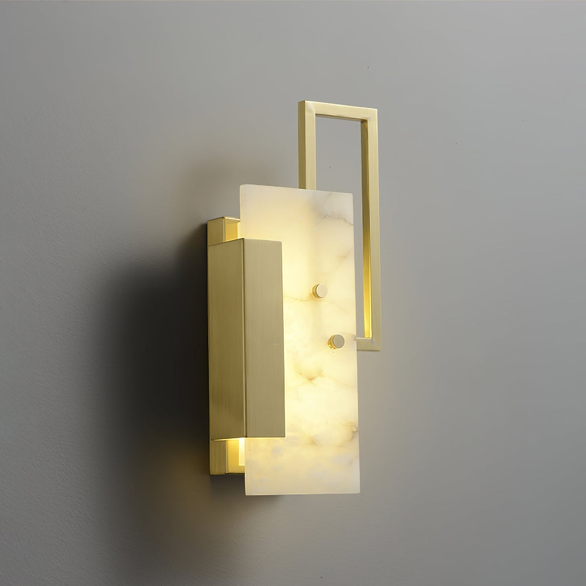 Albinelle Alabaster kinkiet