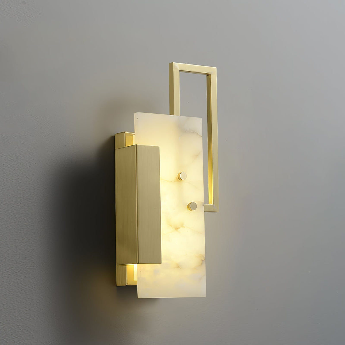 Albinelle Alabaster kinkiet