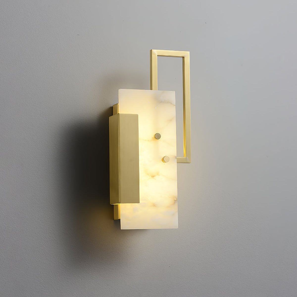 Albinelle Alabaster kinkiet