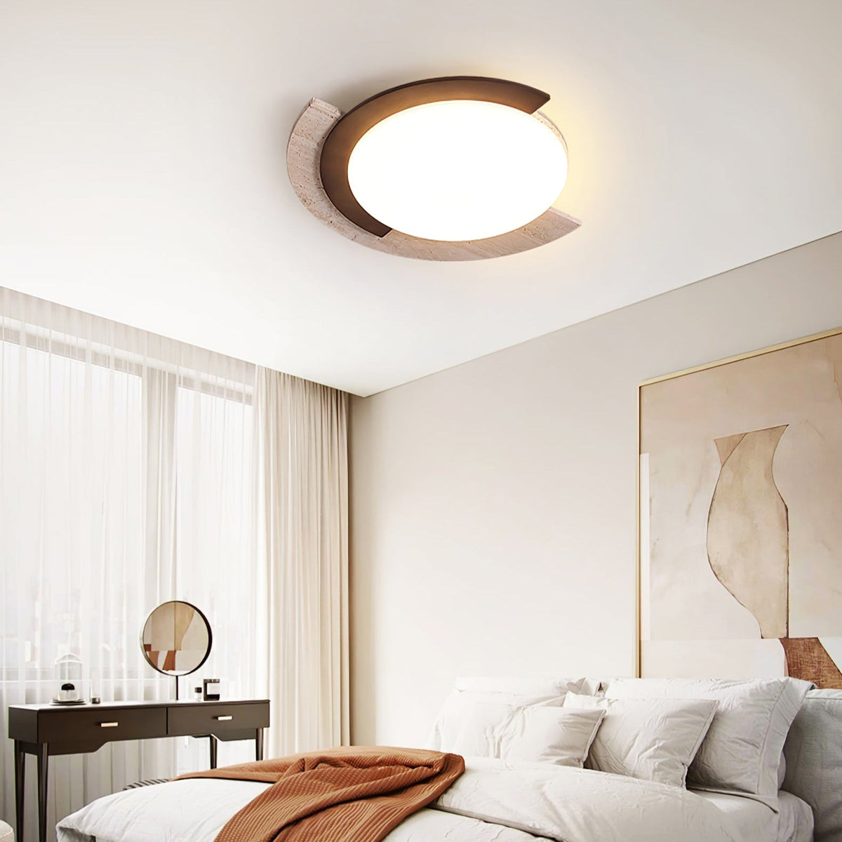 Elaisel lampa sufitowa