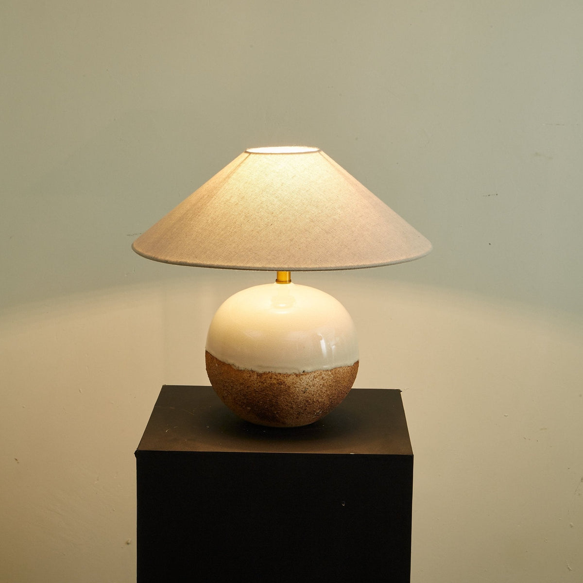 Lampa stołowa Dune Rustic Terra