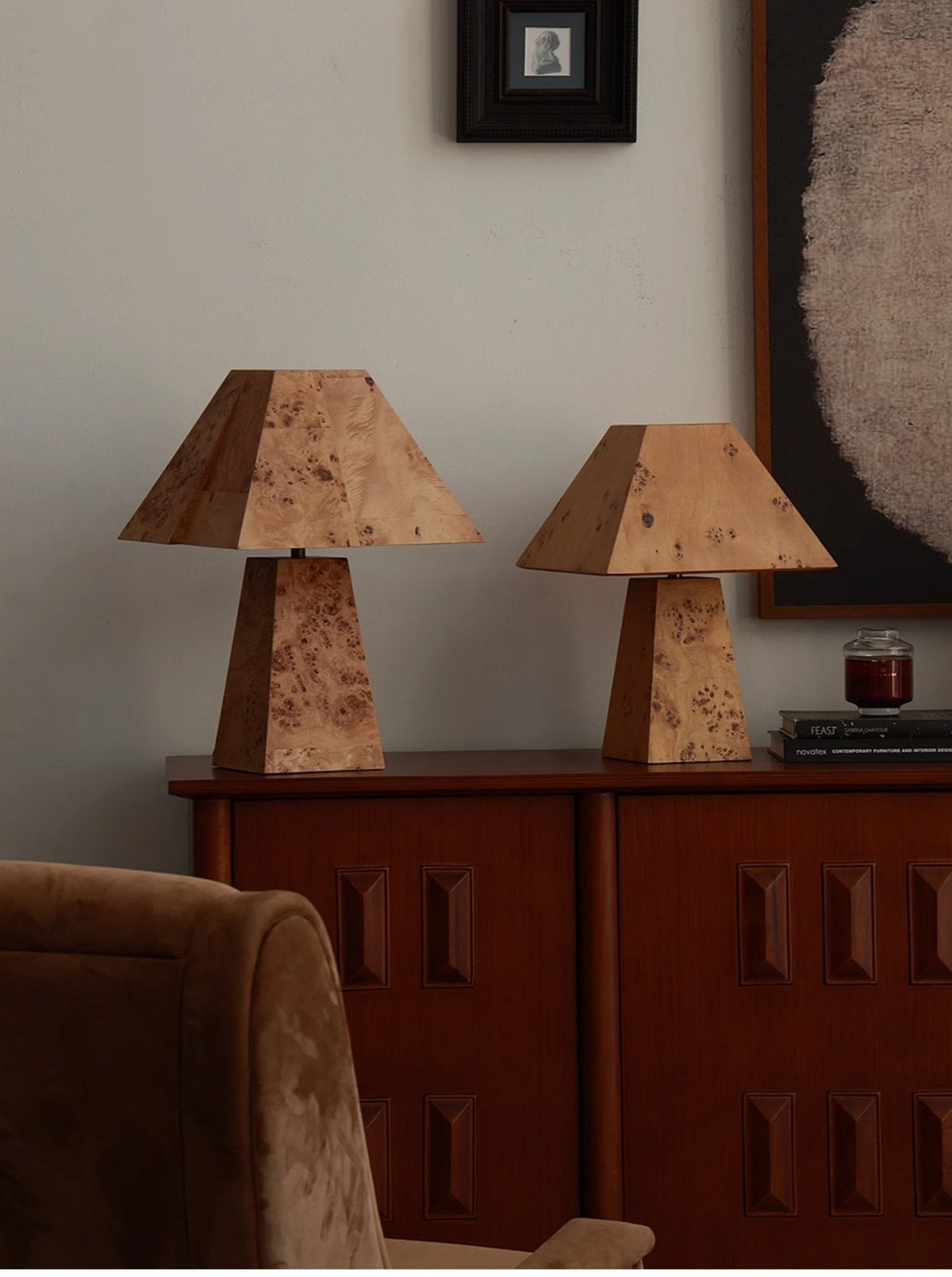 Lampa stołowa Kaelis