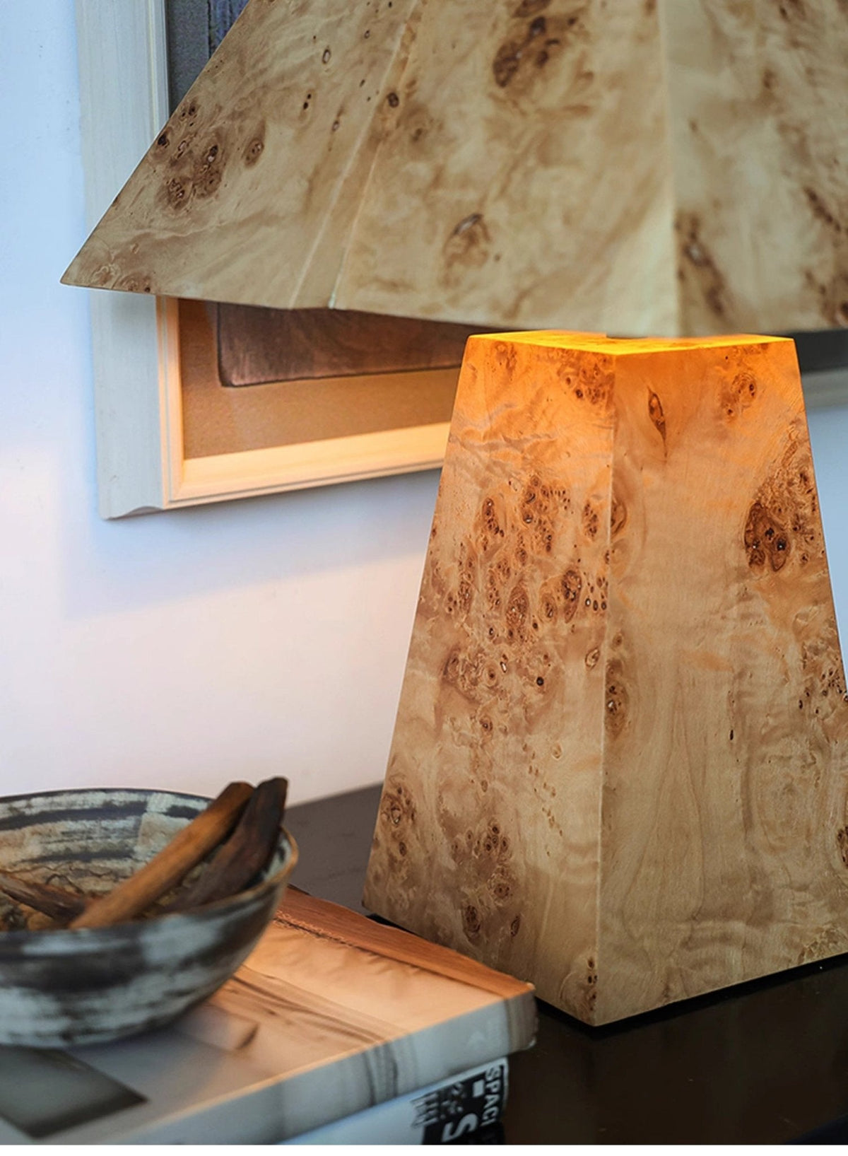 Lampa stołowa Kaelis
