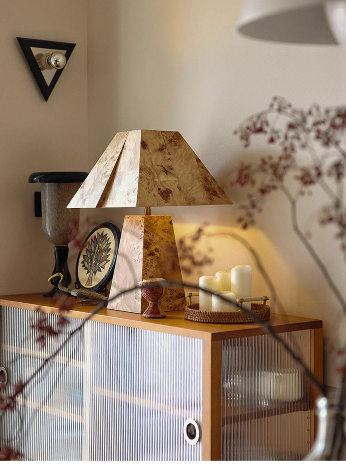 Lampa stołowa Kaelis