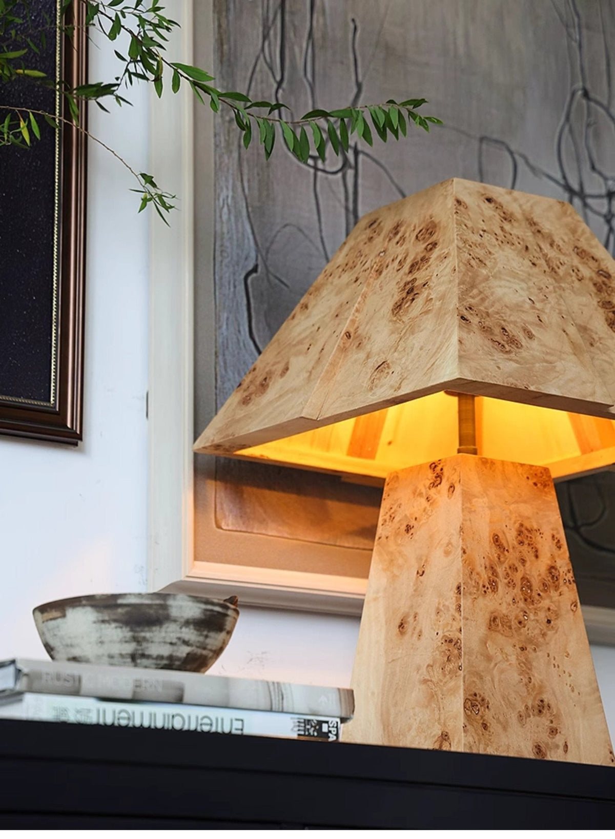Lampa stołowa Kaelis