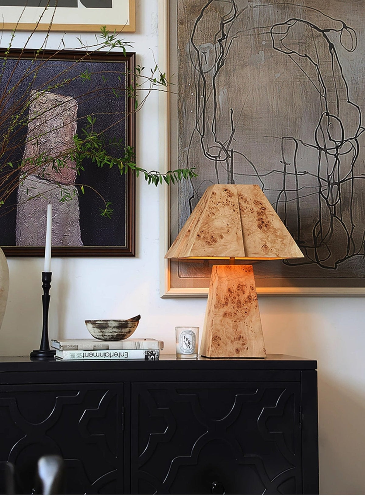 Lampa stołowa Kaelis