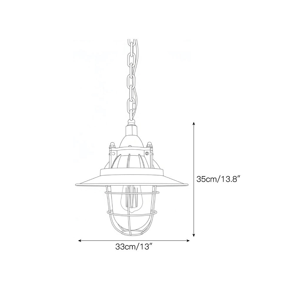 Farringwick Lampa Wisząca