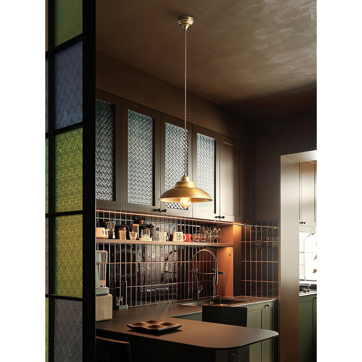 Lampa wisząca Odric