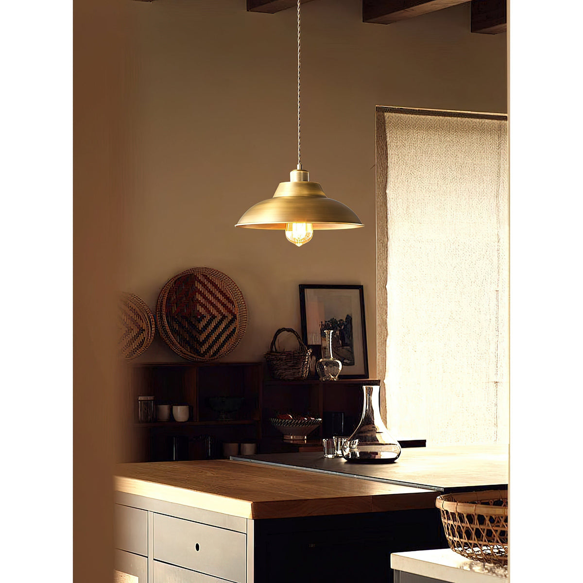 Lampa wisząca Odric