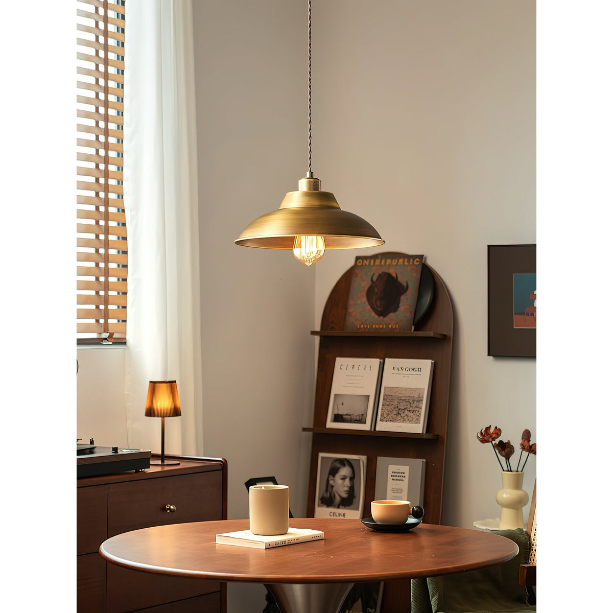 Lampa wisząca Odric