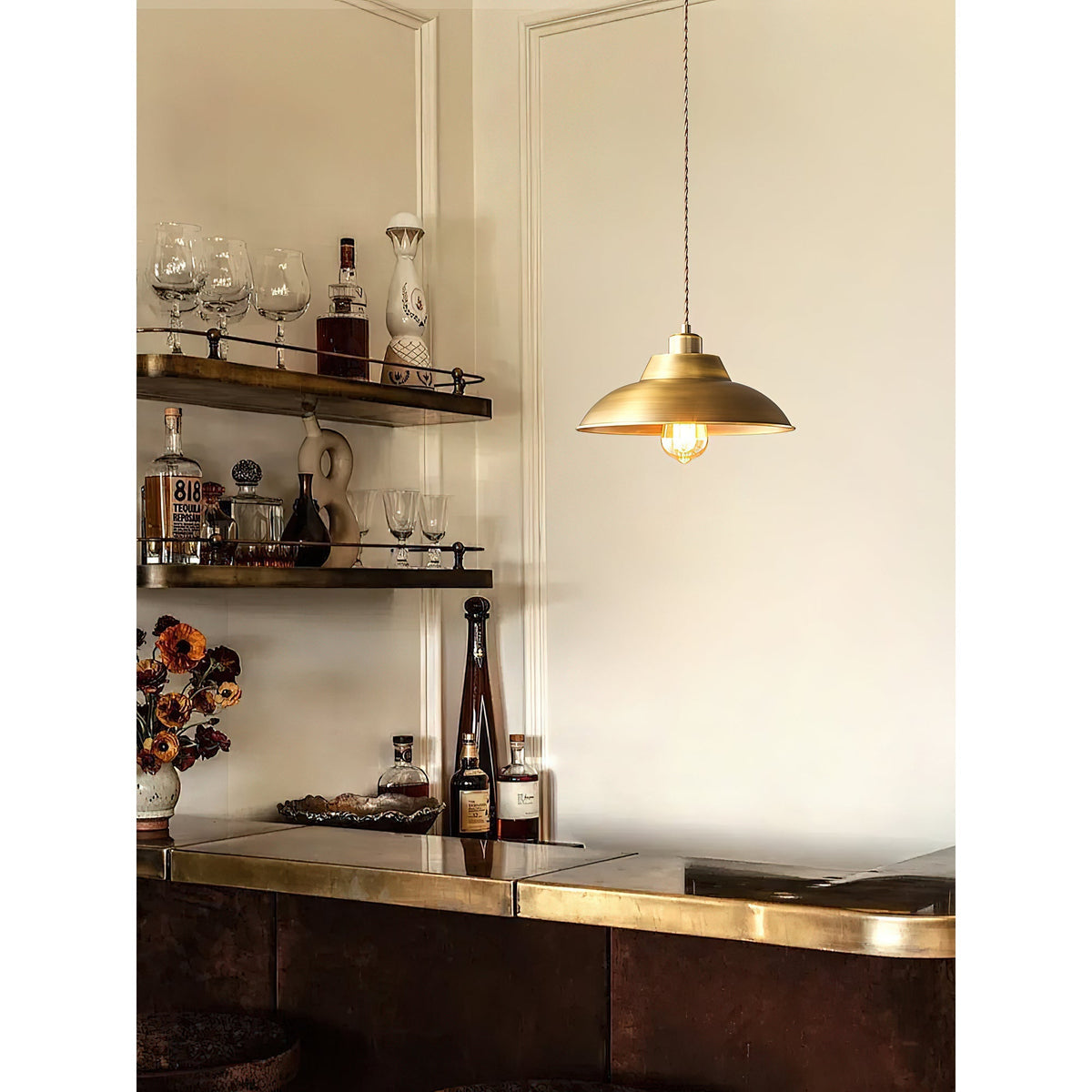 Lampa wisząca Odric