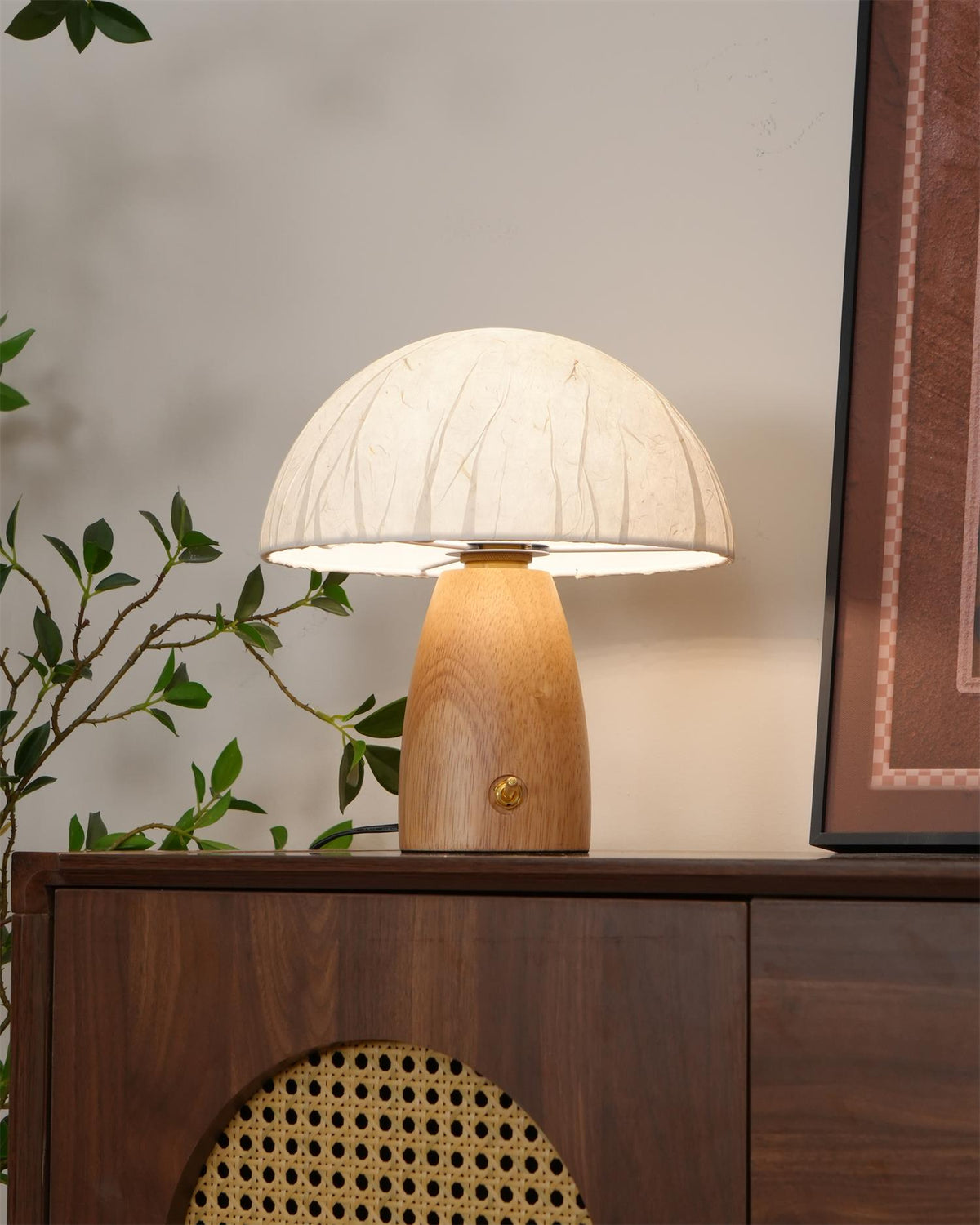 Ianthe lampa stołowa