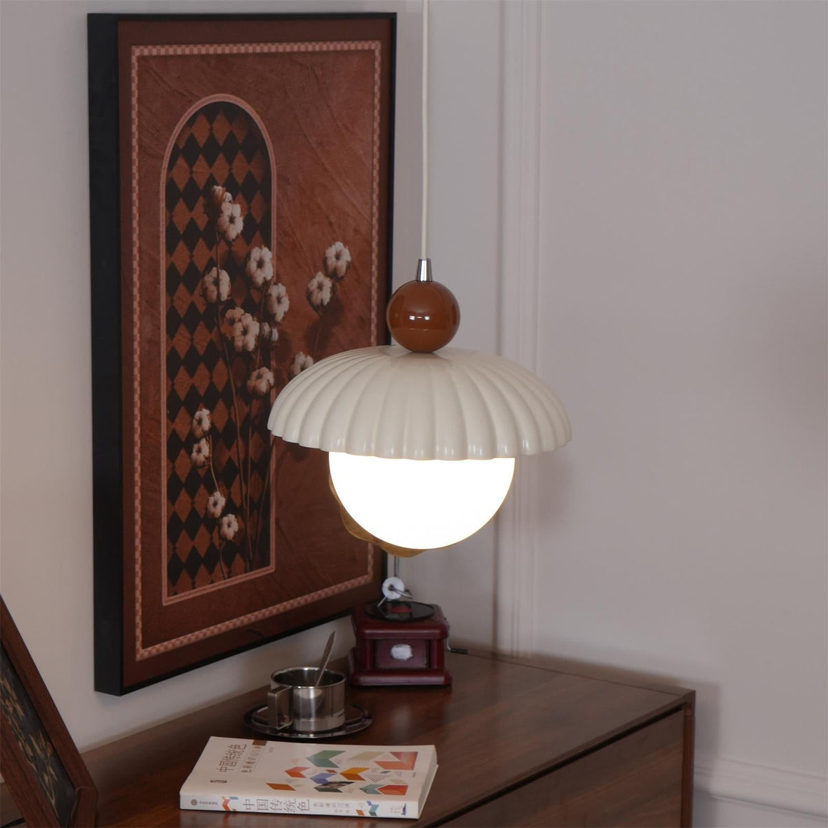 Alien Retro Charm lampa wisząca