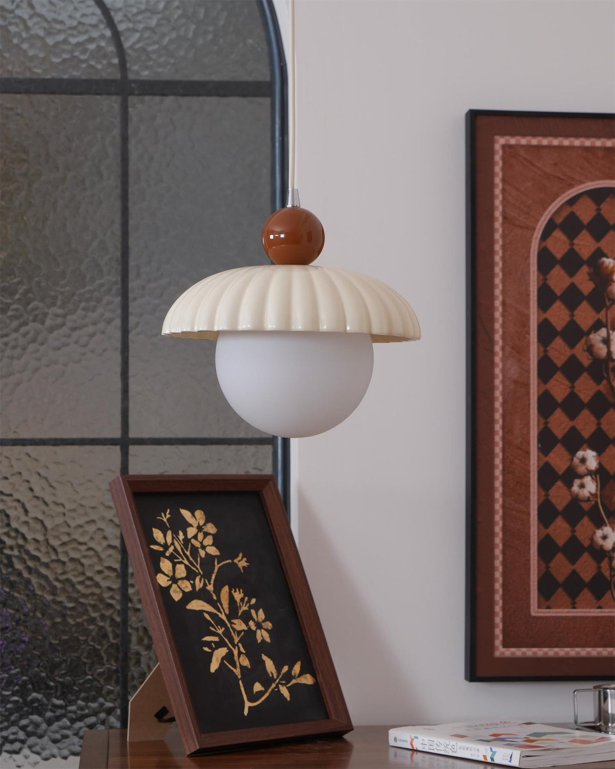 Alien Retro Charm lampa wisząca