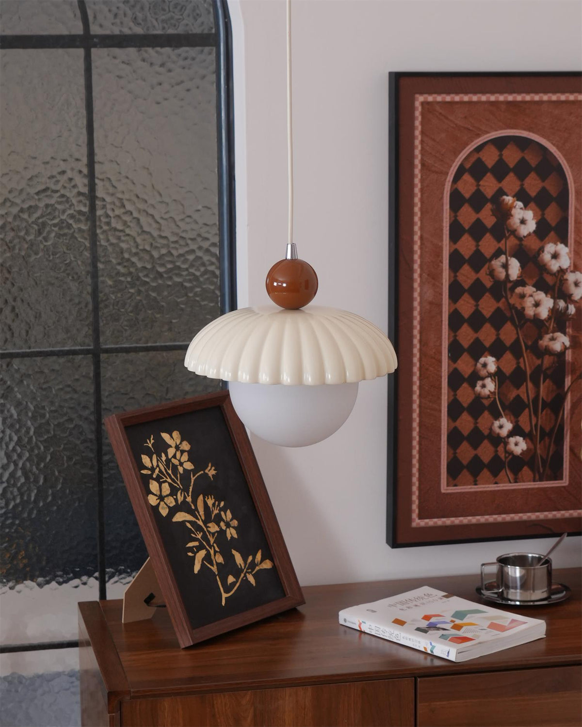Alien Retro Charm lampa wisząca