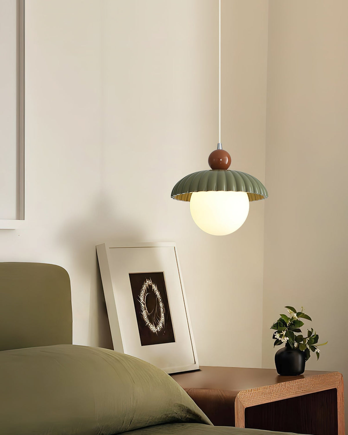 Alien Retro Charm lampa wisząca