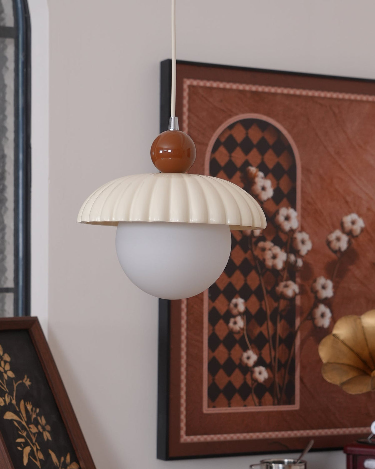 Alien Retro Charm lampa wisząca