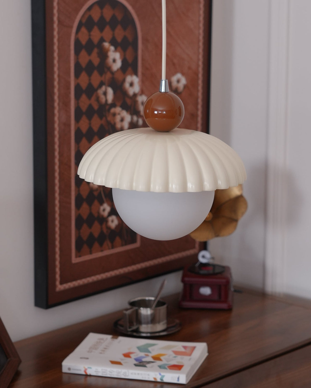 Alien Retro Charm lampa wisząca