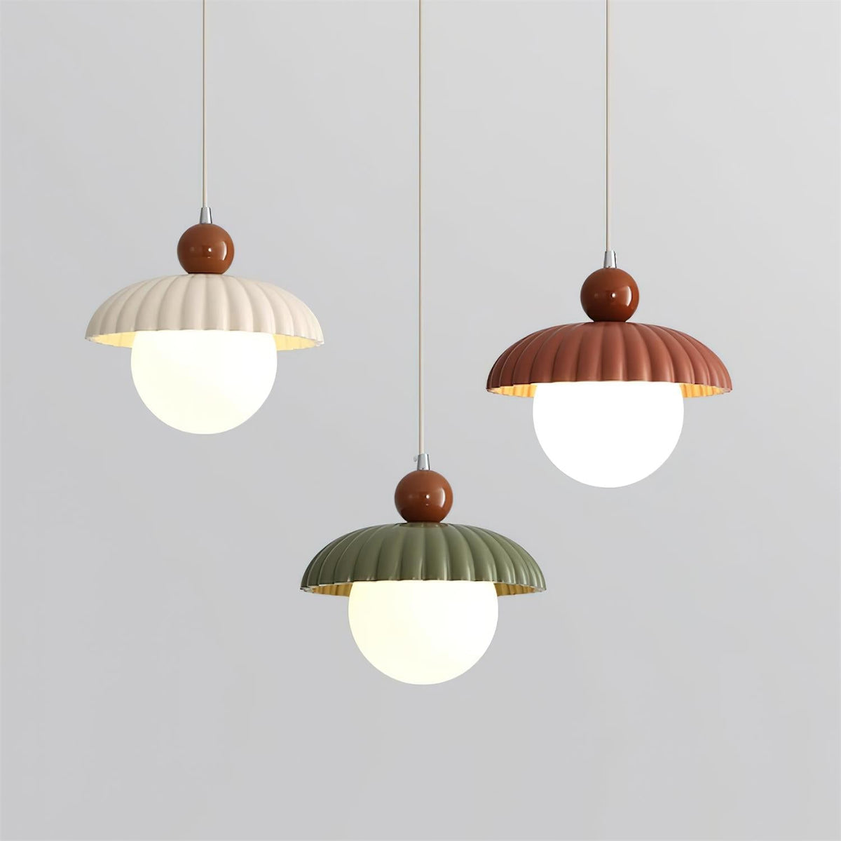 Alien Retro Charm lampa wisząca