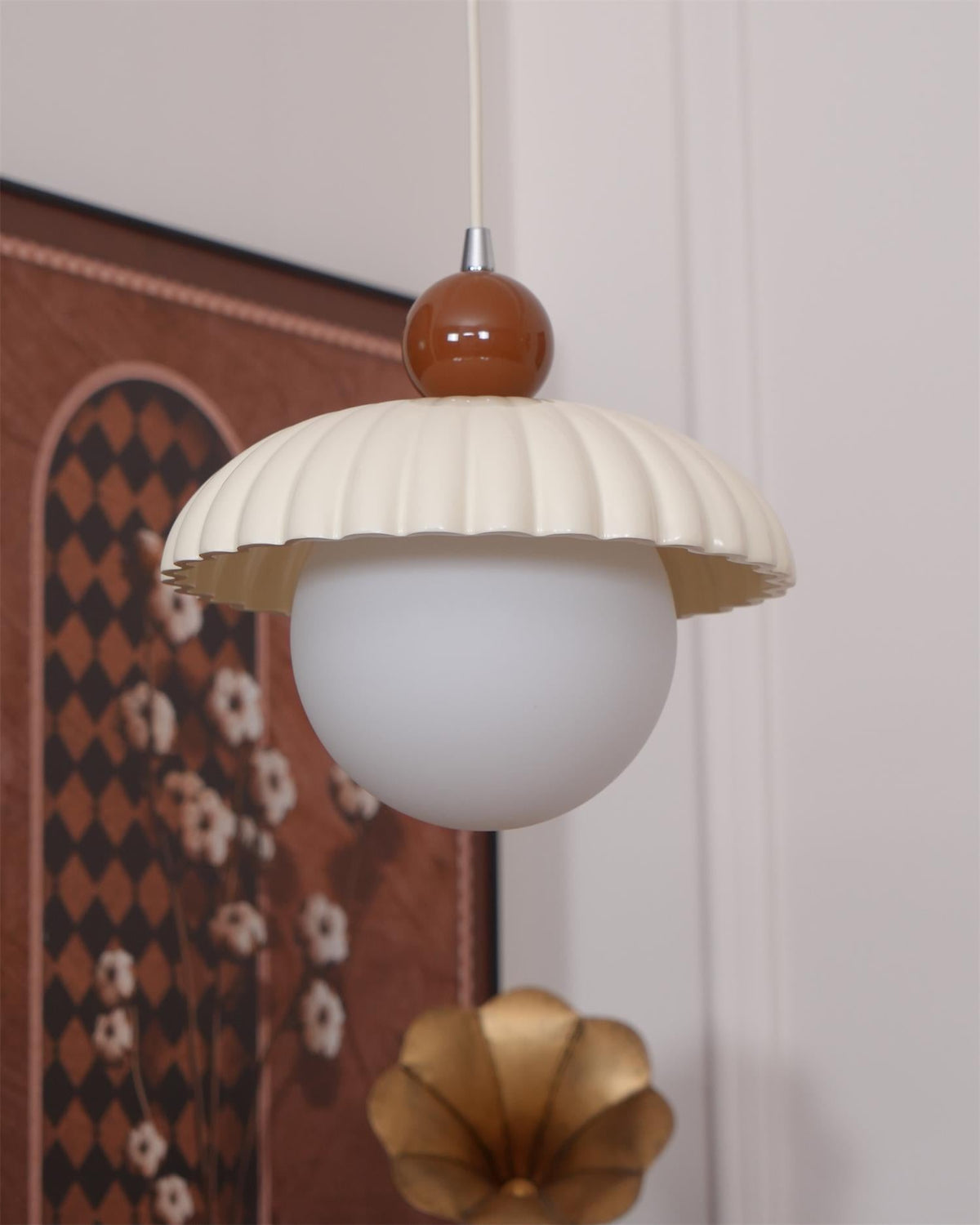 Alien Retro Charm lampa wisząca