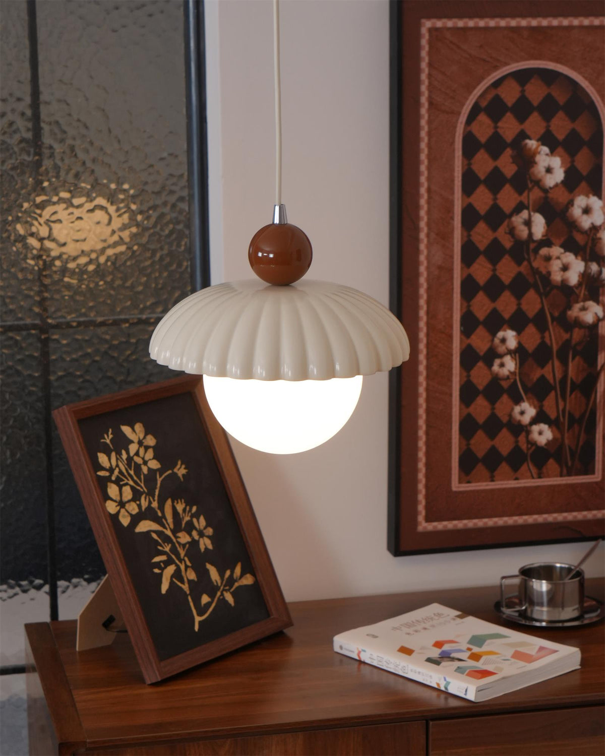 Alien Retro Charm lampa wisząca