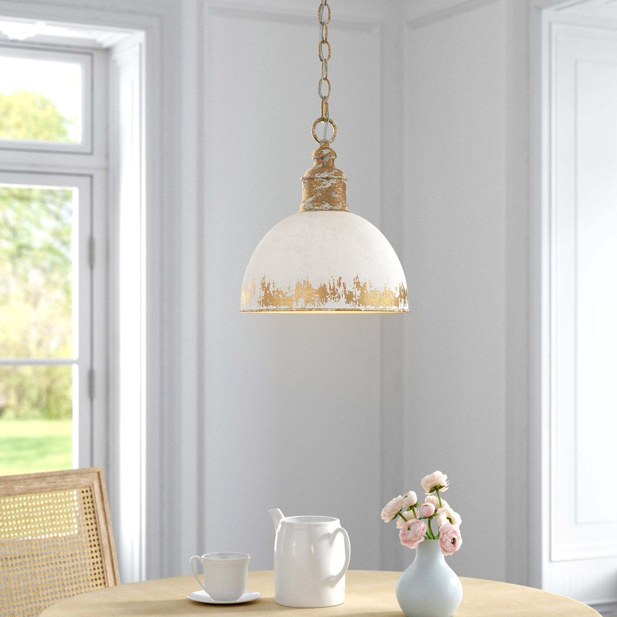 Xenuvyi indywidualna kreatywność metalowa lampa wisząca