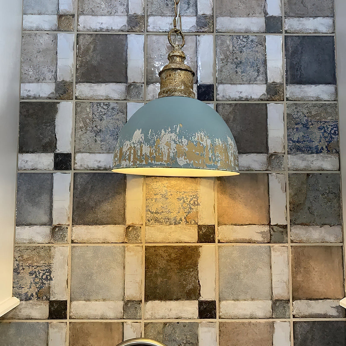 Xenuvyi indywidualna kreatywność metalowa lampa wisząca