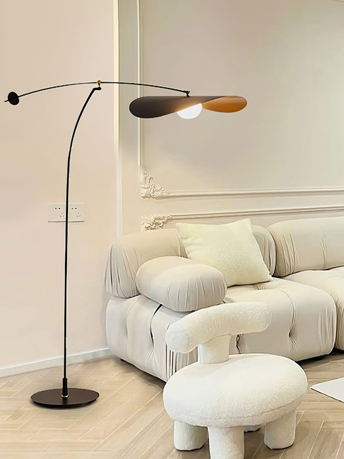 Reloz nowoczesna lampa stojąca