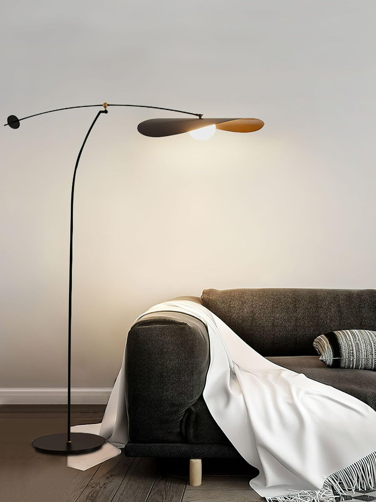 Reloz nowoczesna lampa stojąca