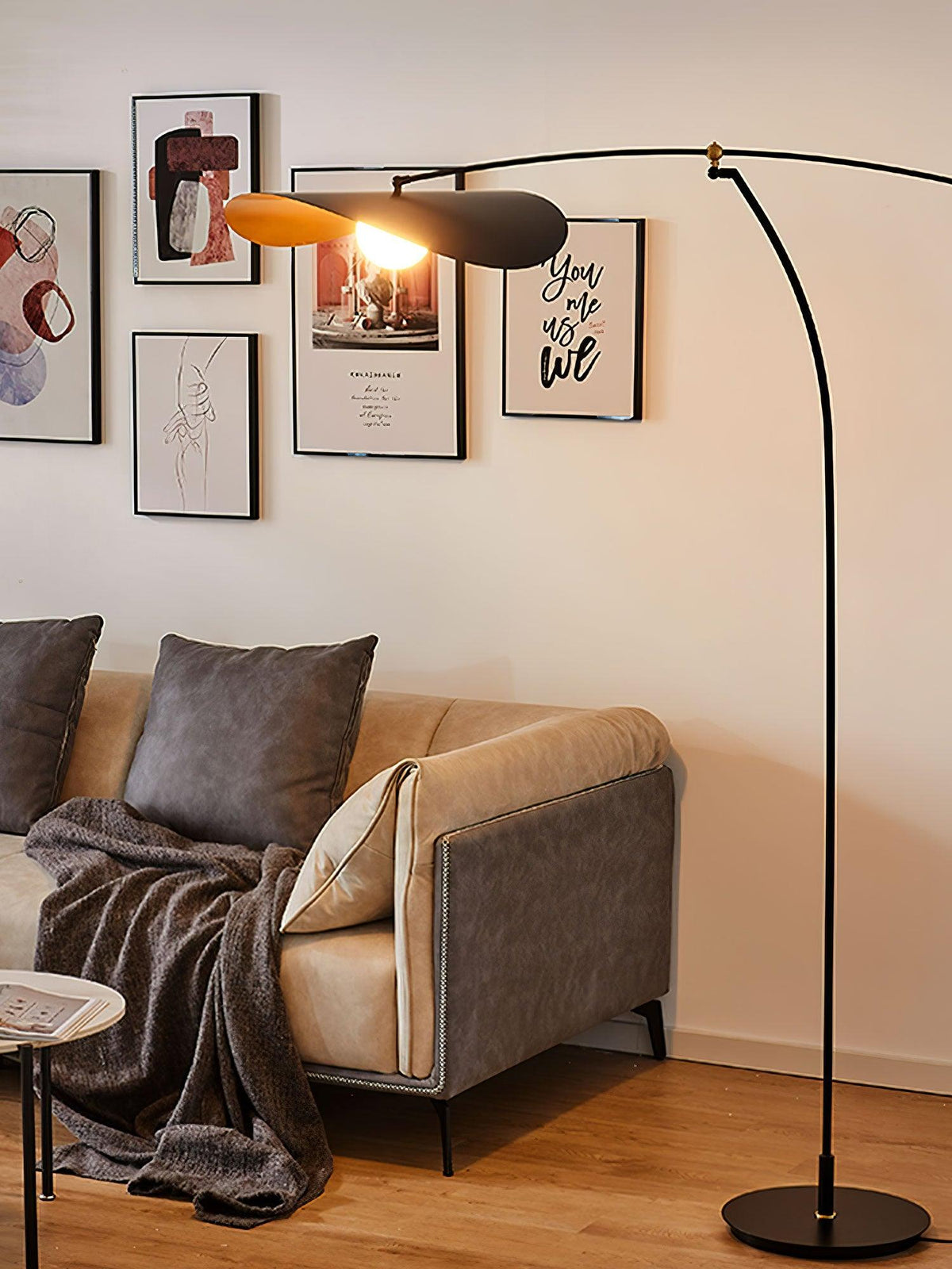 Reloz nowoczesna lampa stojąca