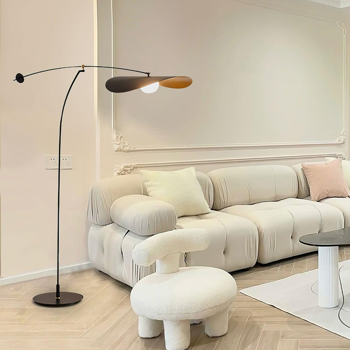 Reloz nowoczesna lampa stojąca