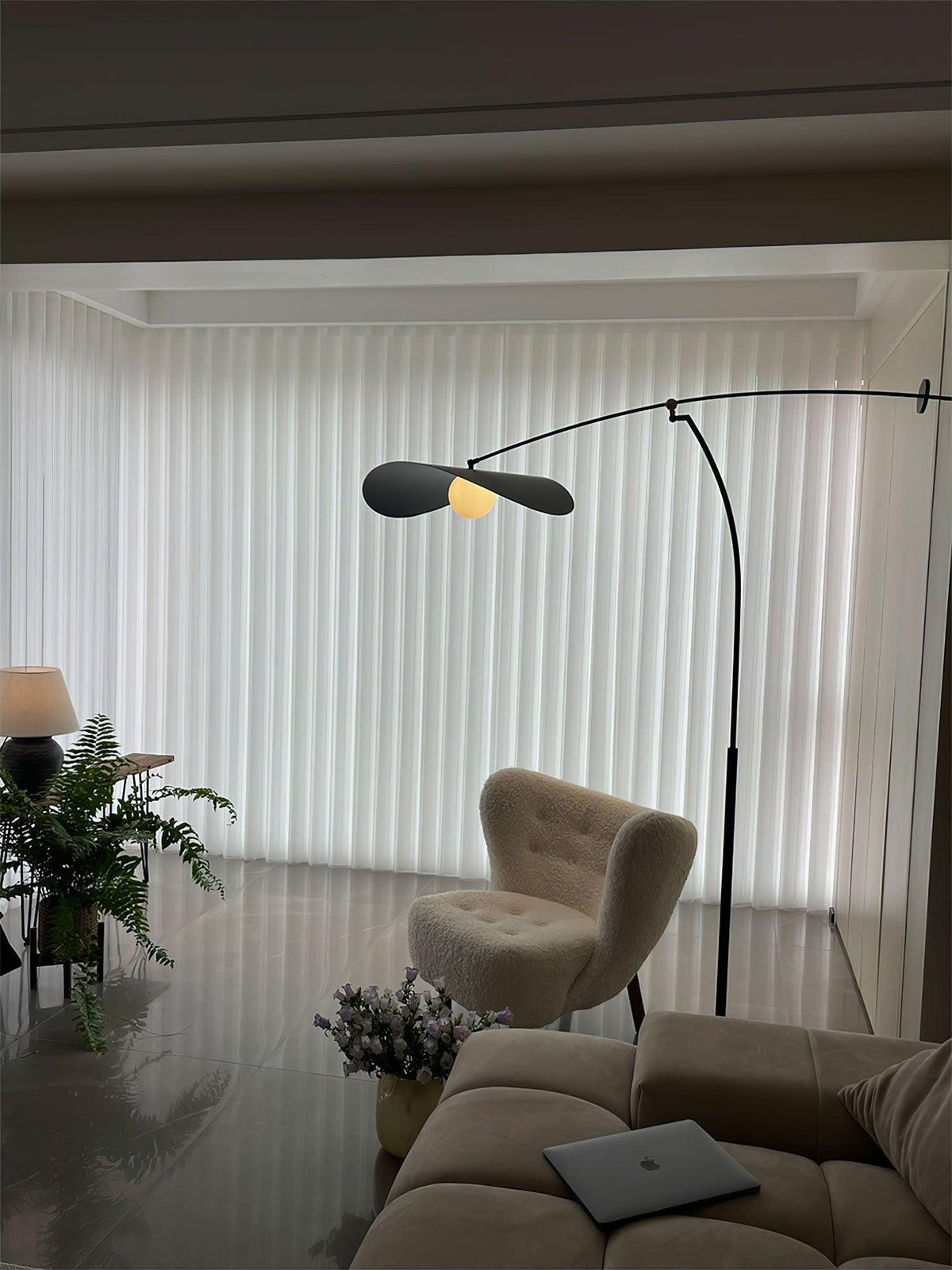 Reloz nowoczesna lampa stojąca