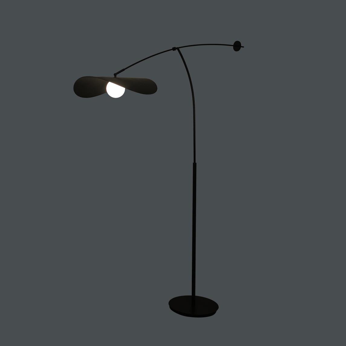 Reloz nowoczesna lampa stojąca