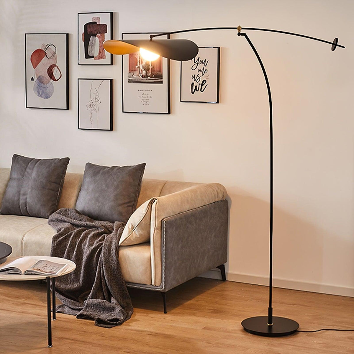Reloz nowoczesna lampa stojąca