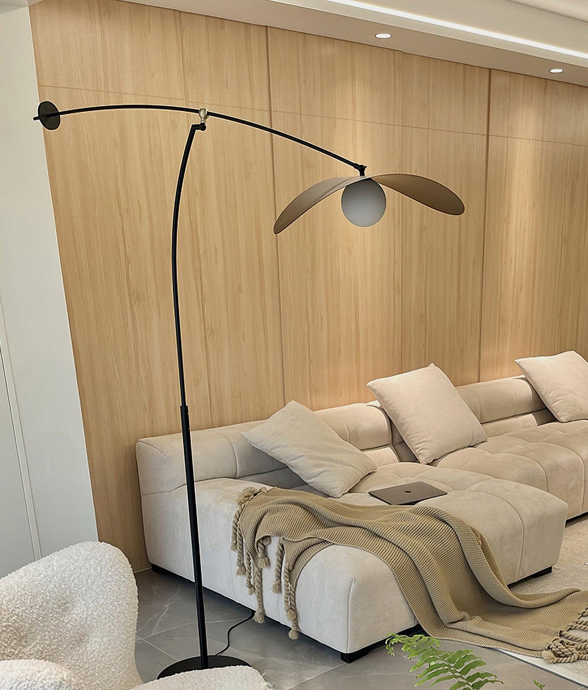 Reloz nowoczesna lampa stojąca