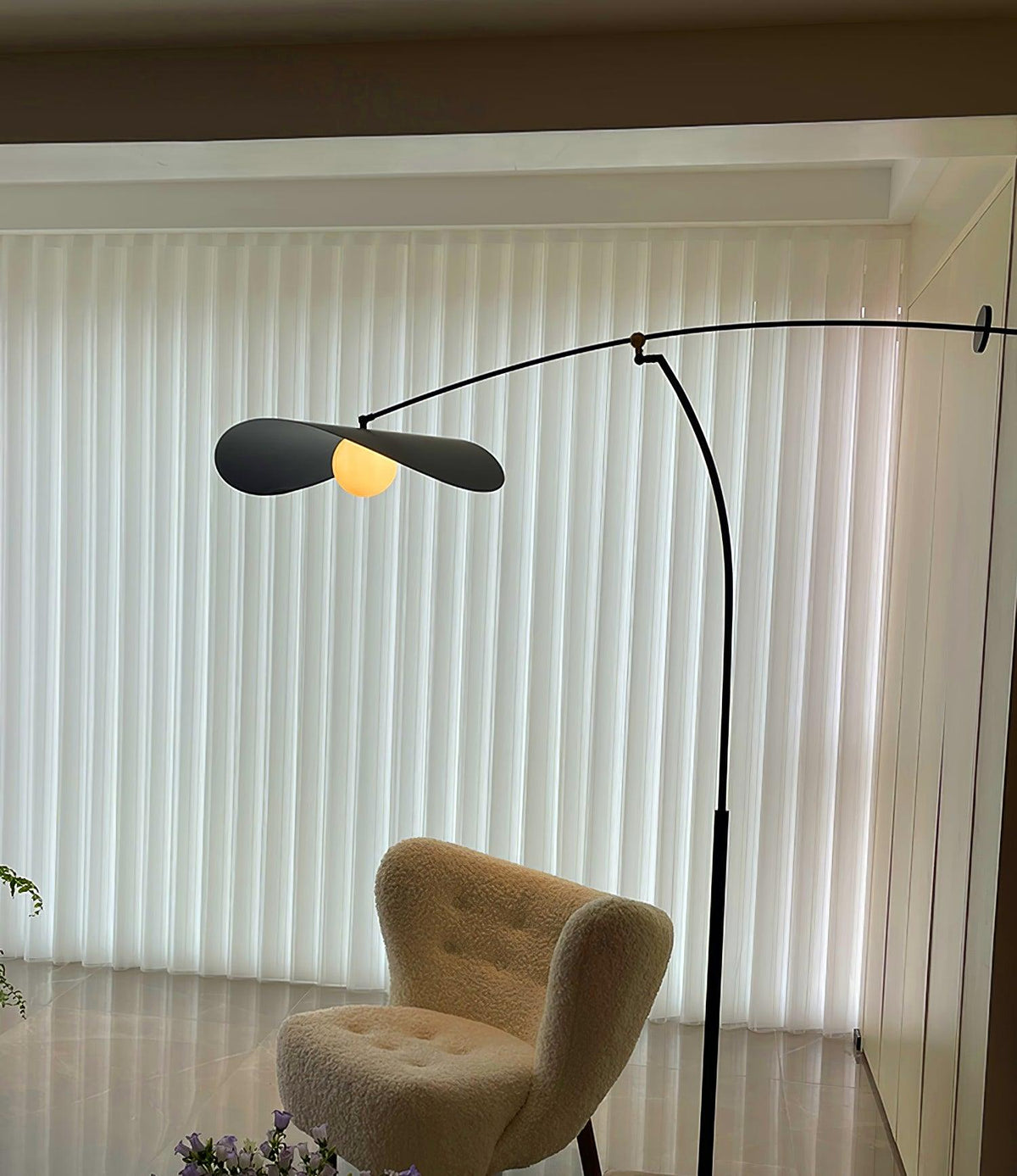 Reloz nowoczesna lampa stojąca