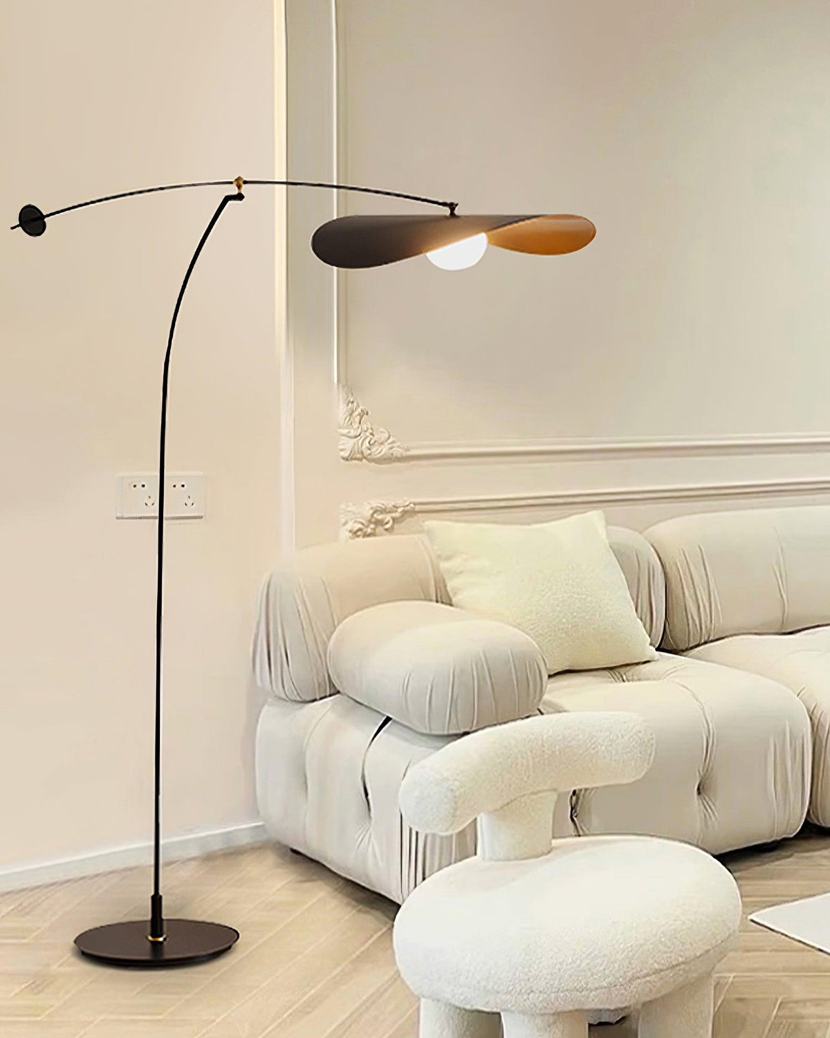Reloz nowoczesna lampa stojąca