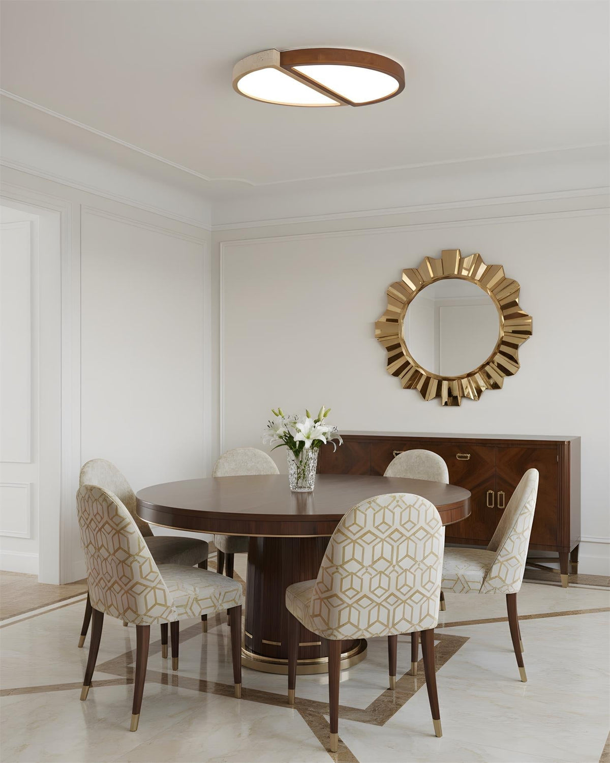 Elaorelle lampa sufitowa