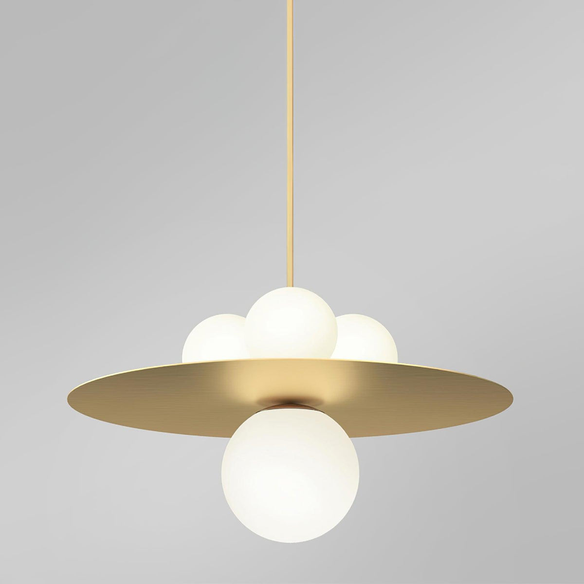 James nowoczesna lampa wisząca